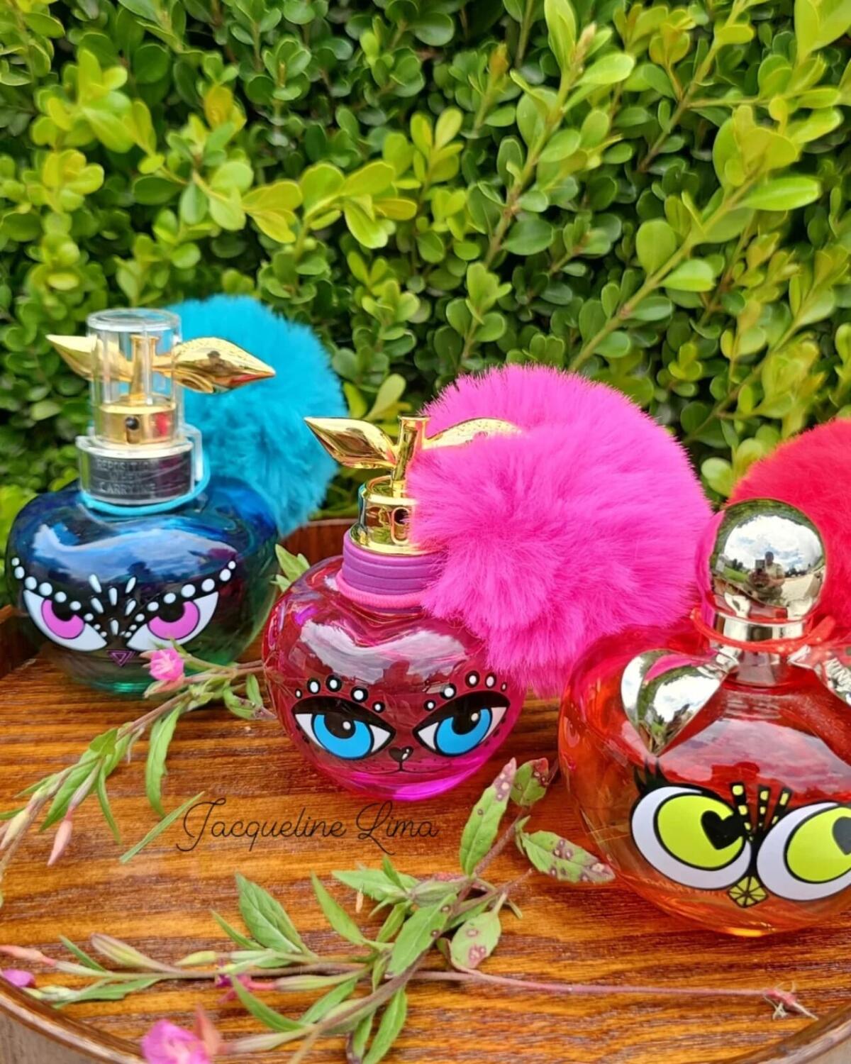 عطر ادکلن نیها ریچی نیها نینا ریچی - Les Monstres de Nina Ricci Nina Nina Ricci - بررسی، قیمت و خرید