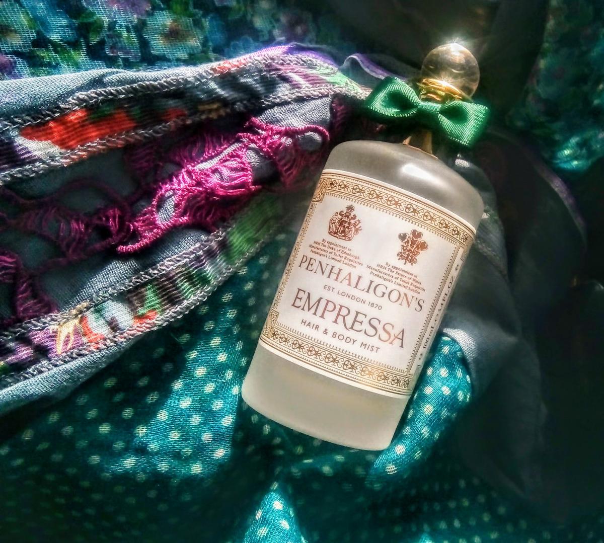 عطر ادکلن امپرسای هیر اند بادی میست پنالیگونز - Empressa Hair & Body Mist Penhaligon's - بررسی، قیمت و خرید