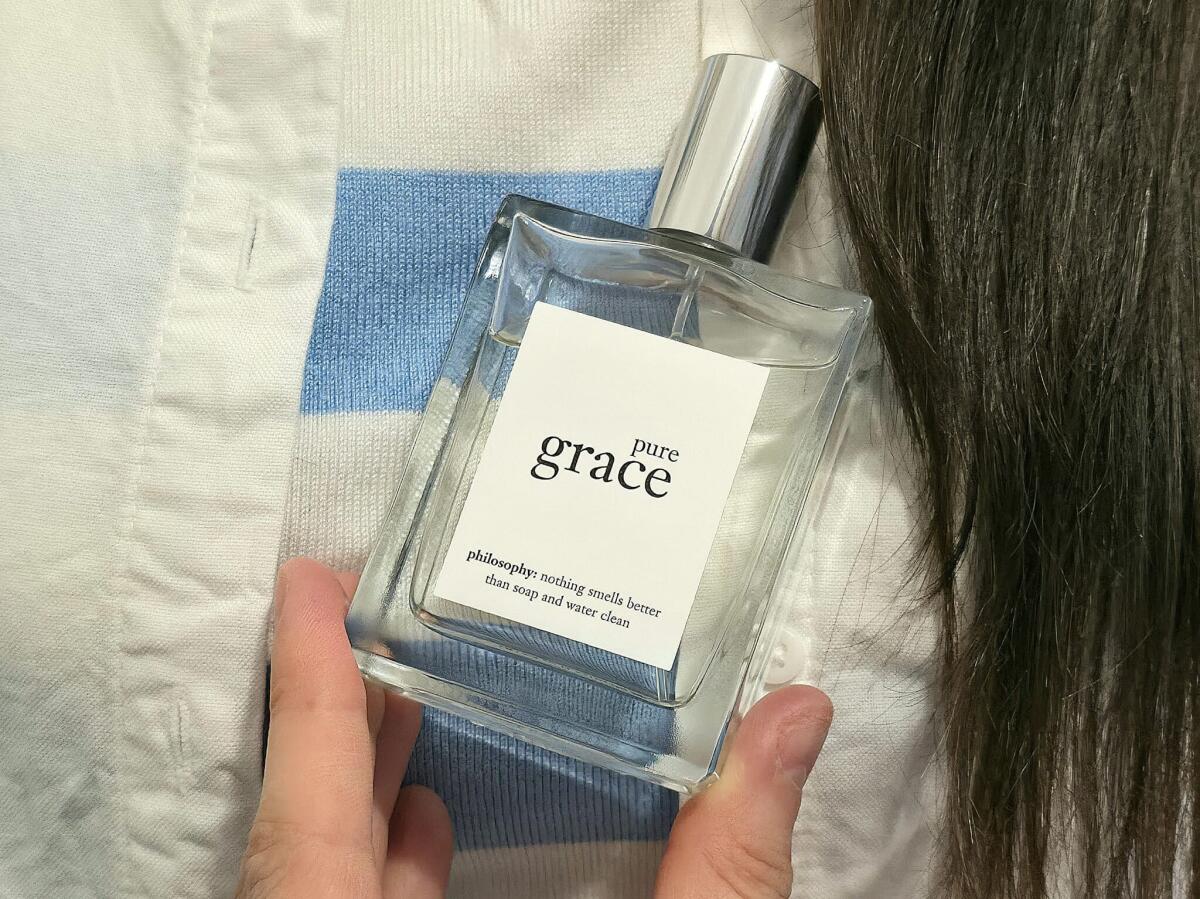 عطر ادکلن پیور گریس فلسافی - Pure Grace Philosophy - بررسی، قیمت و خرید