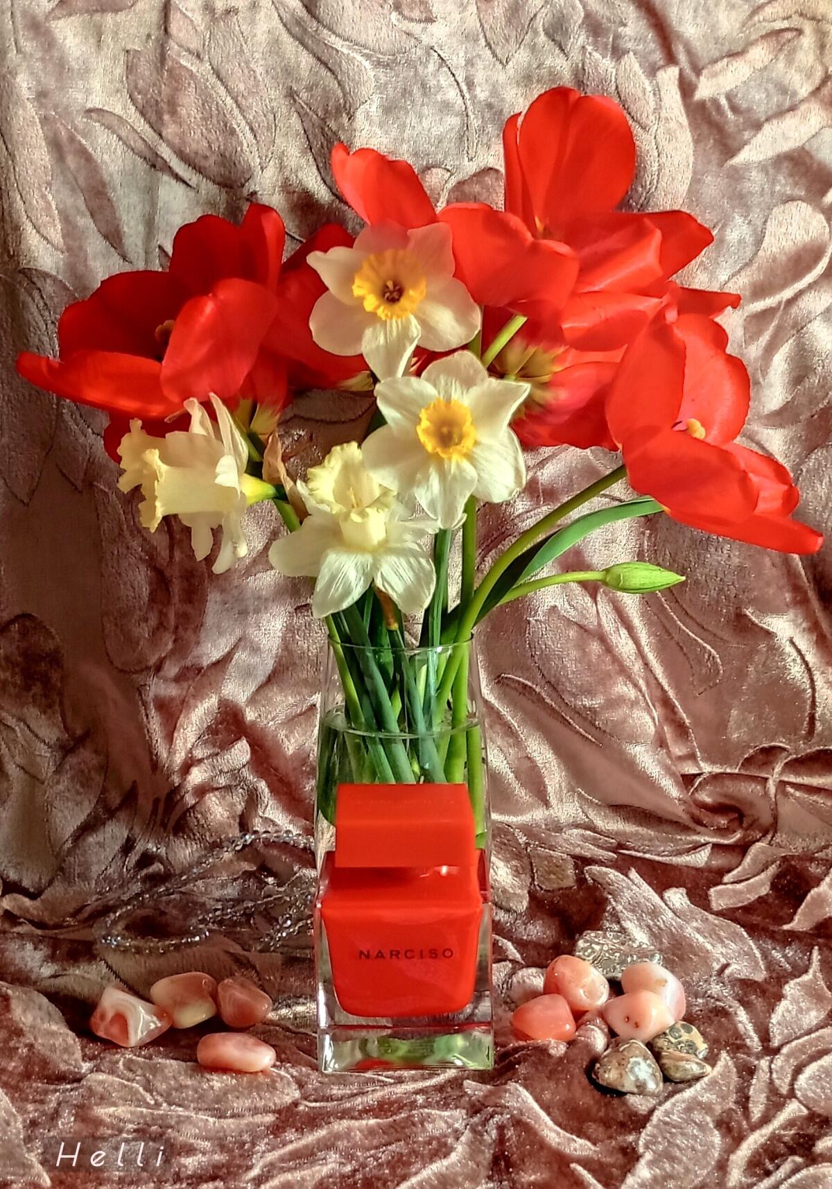 عطر ادکلن نارسیسو رژ نارسیسو رودریگز - Narciso Rouge Narciso Rodriguez - بررسی، قیمت و خرید