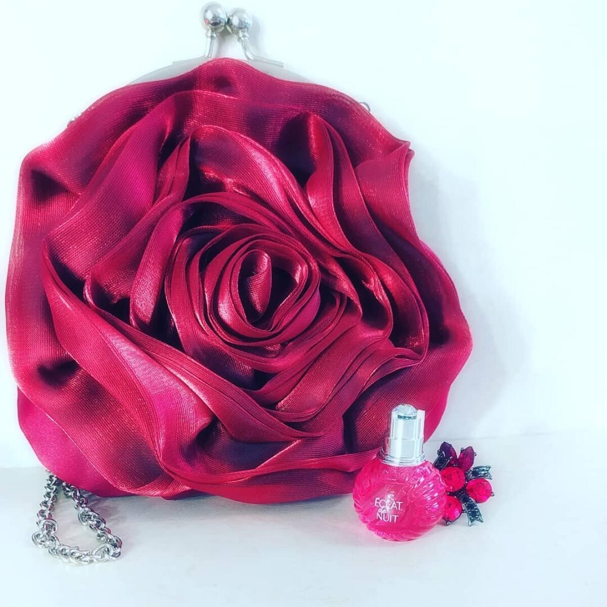 عطر ادکلن ایکله د نویت لانوان - Éclat de Nuit Lanvin - بررسی، قیمت و خرید