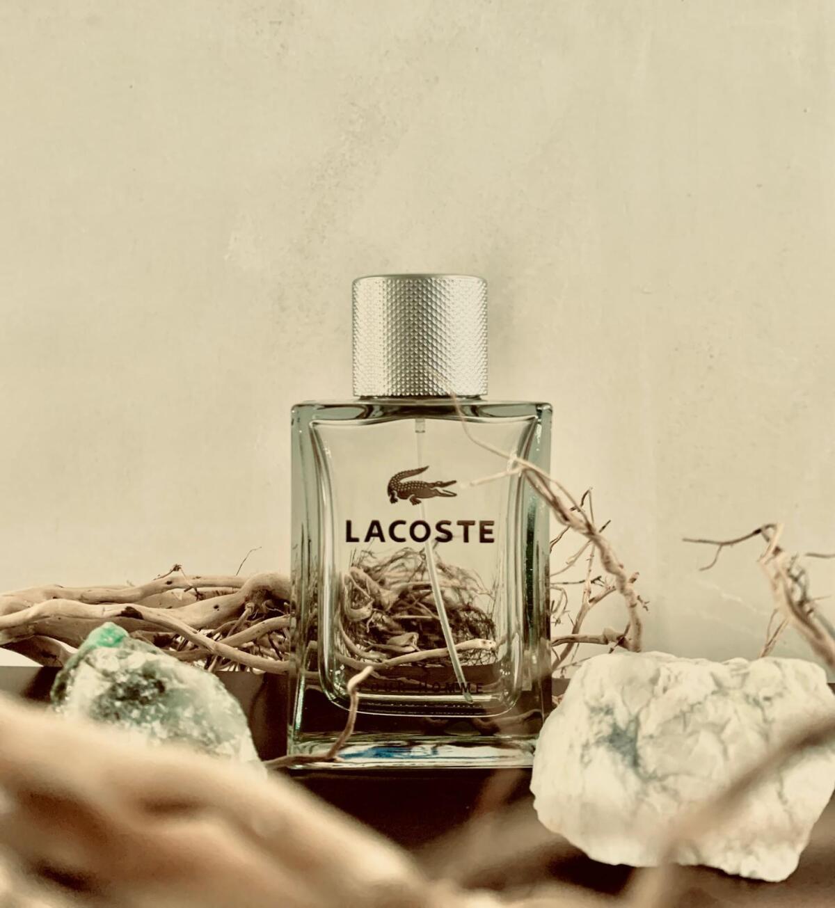 عطر ادکلن لاکست پور هوم لاکست فراگرنسز - Lacoste Pour Homme Lacoste Fragrances - بررسی، قیمت و خرید