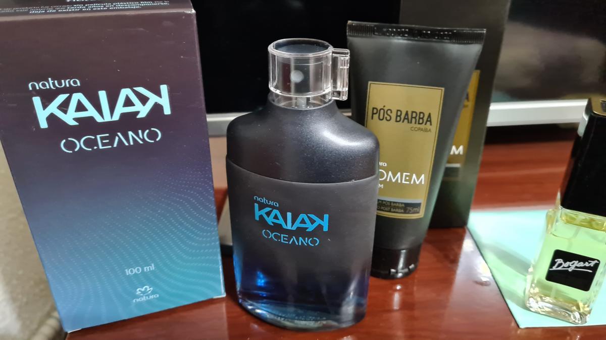 عطر ادکلن کایاک اقیانو ناتورا - Kaiak Oceano Natura - بررسی، قیمت و خرید