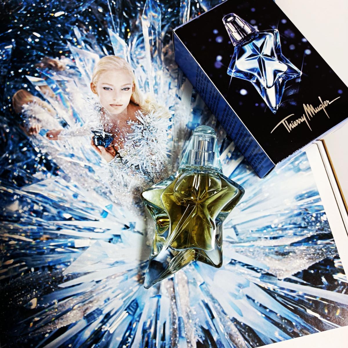 عطر ادکلن انجل اتوال سدیوزانت موگلر - Angel Etoile Seduisante Mugler - بررسی، قیمت و خرید