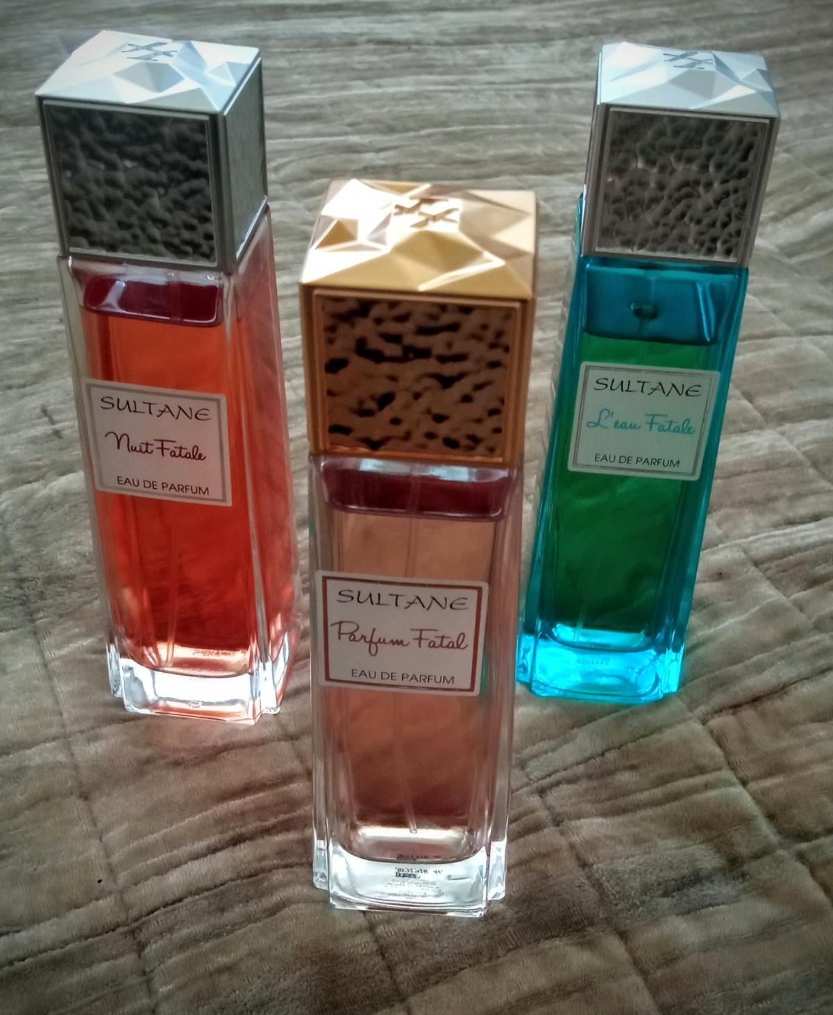 عطر ادکلن سولتان نویت فاتال ژان آرت - Sultane Nuit Fatale Jeanne Arthes - بررسی، قیمت و خرید