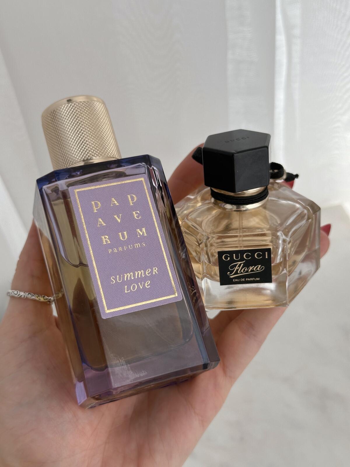 عطر ادکلن سامر لاو ژردن دو پرفیوم - Summer Love Jardin de Parfums - بررسی، قیمت و خرید