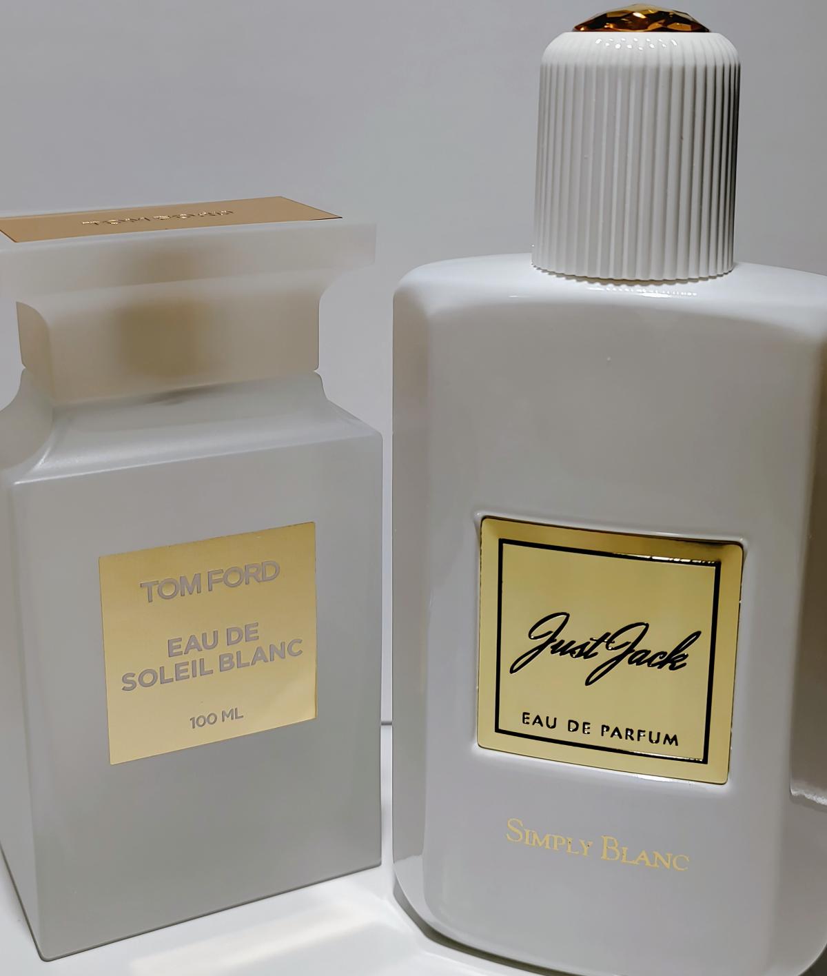عطر ادکلن سیمپلی بلانک جاست جک - Simply Blanc Just Jack - بررسی، قیمت و خرید