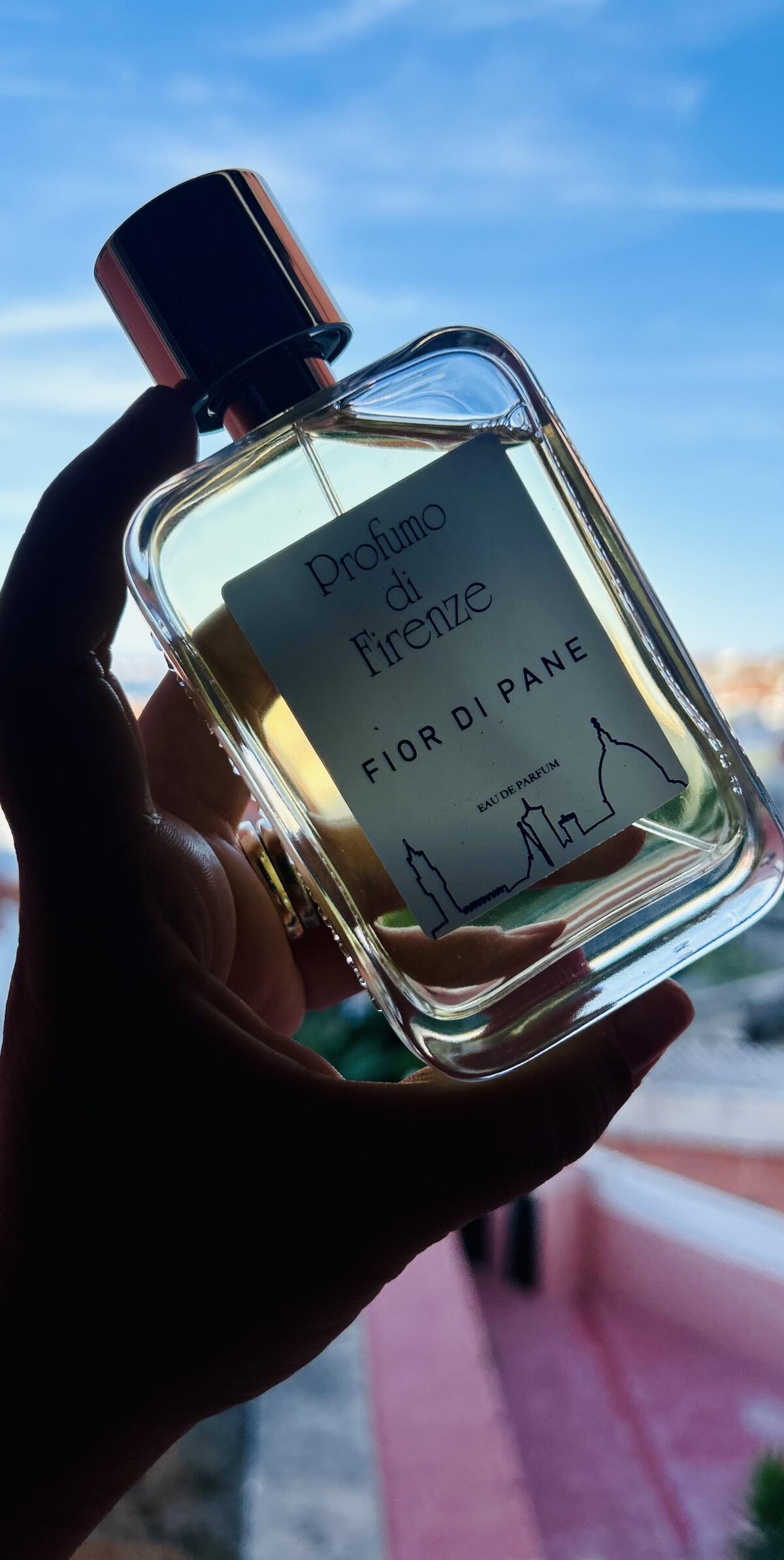 عطر ادکلن فیور دی پانه پروفومو دی فلورانس - Fior di Pane Profumo di Firenze - بررسی، قیمت و خرید