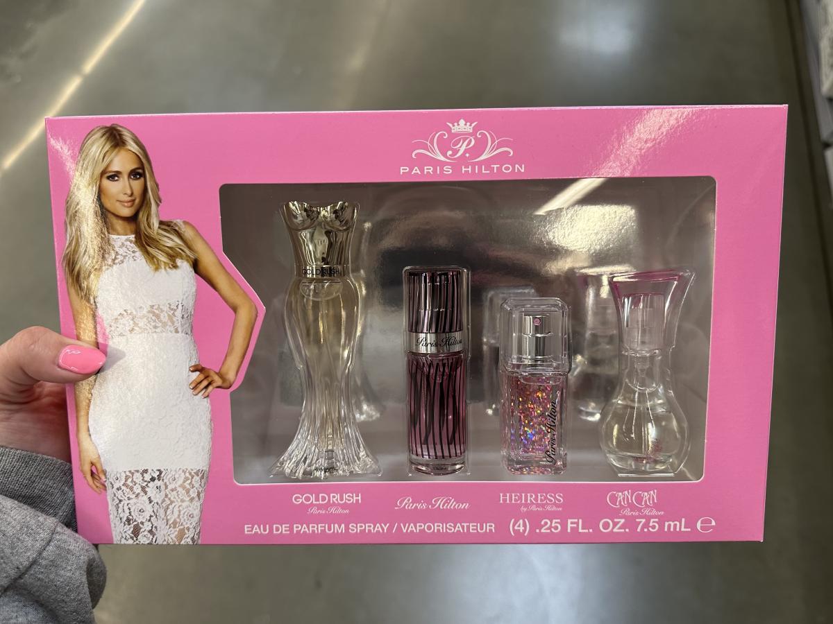 عطر ادکلن گلد راش پاریس هیلتون - Gold Rush Paris Hilton - بررسی، قیمت و خرید