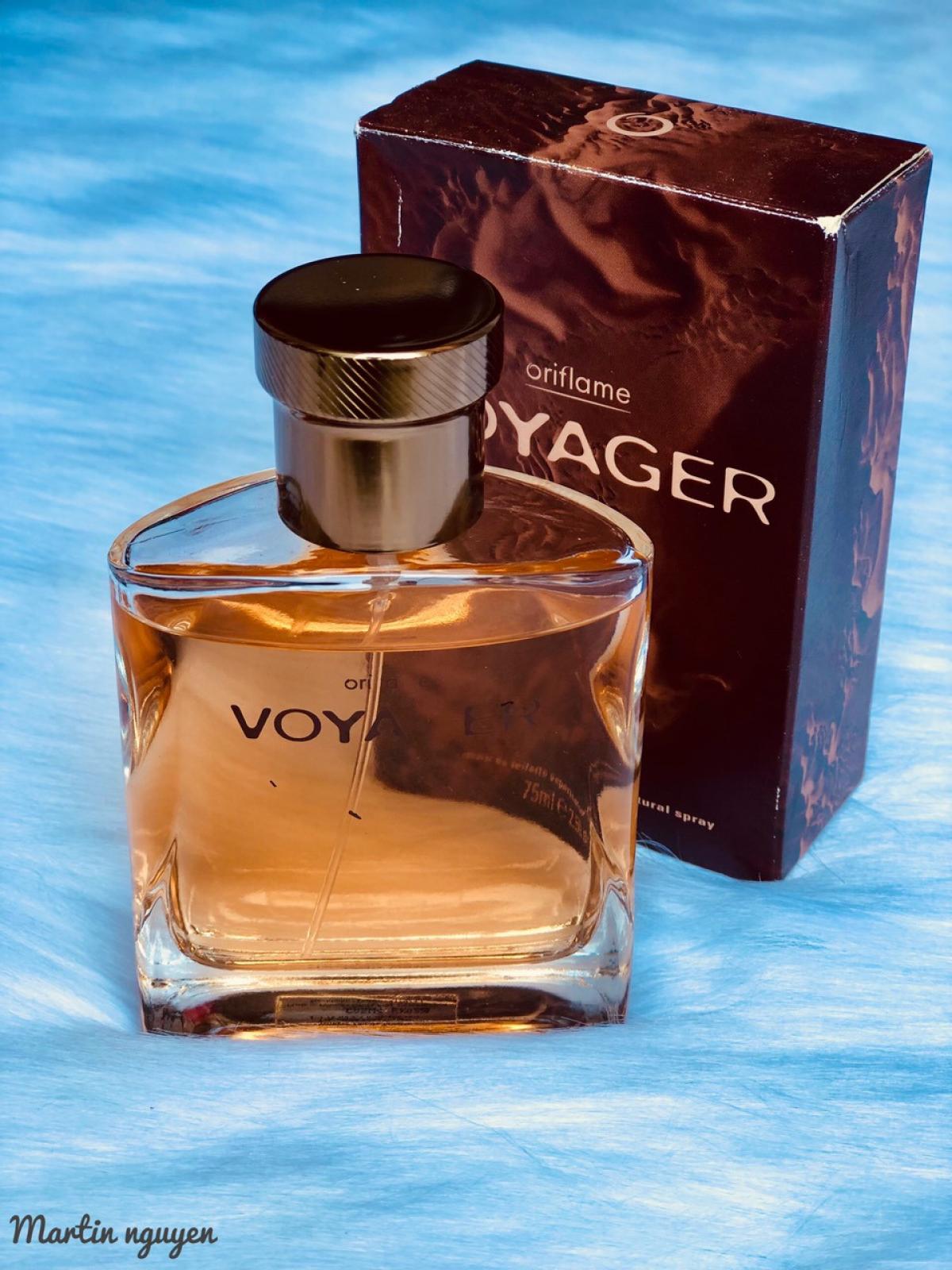 عطر ادکلن وویجر اوریفلیم - Voyager Oriflame - بررسی، قیمت و خرید