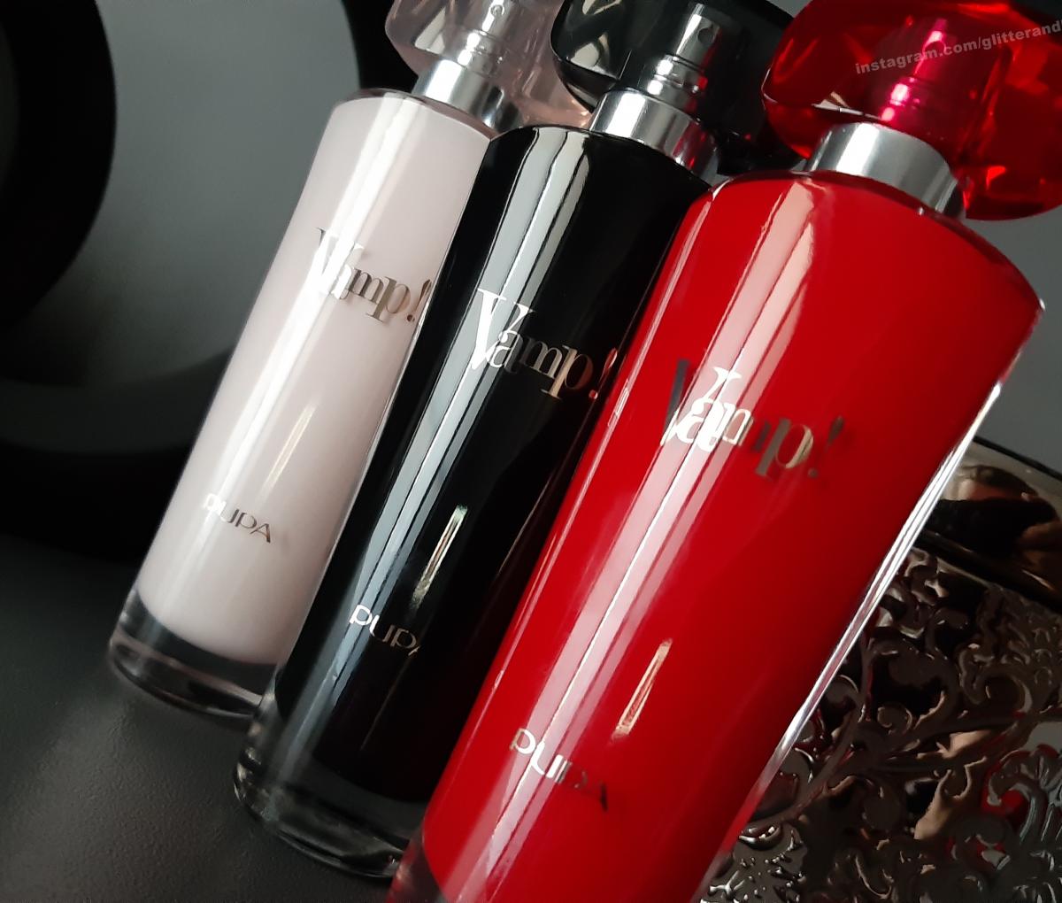 عطر ادکلن وامپ! پینک پوپا - Vamp! Pink Pupa - بررسی، قیمت و خرید