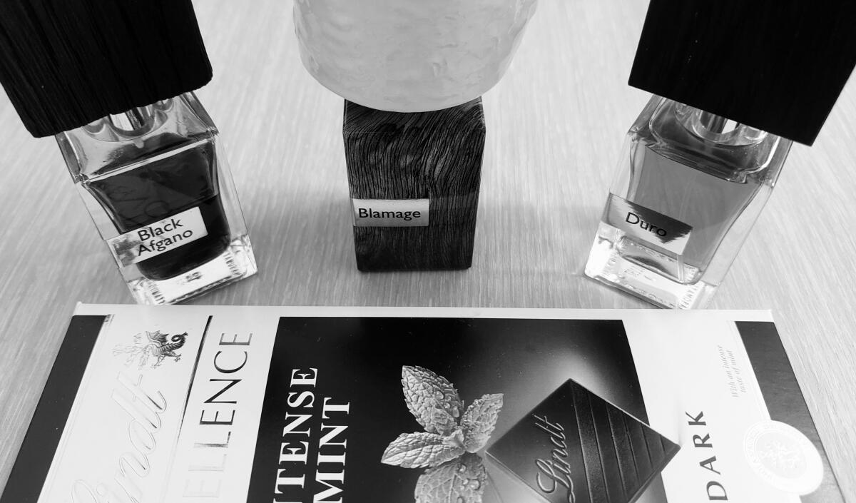 عطر ادکلن دورو ناسوماتو - Duro Nasomatto - بررسی، قیمت و خرید