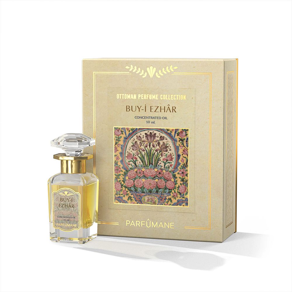 عطر ادکلن بوی اظهار پرفیوم - Buy-i Ezhâr Parfumane - بررسی، قیمت و خرید