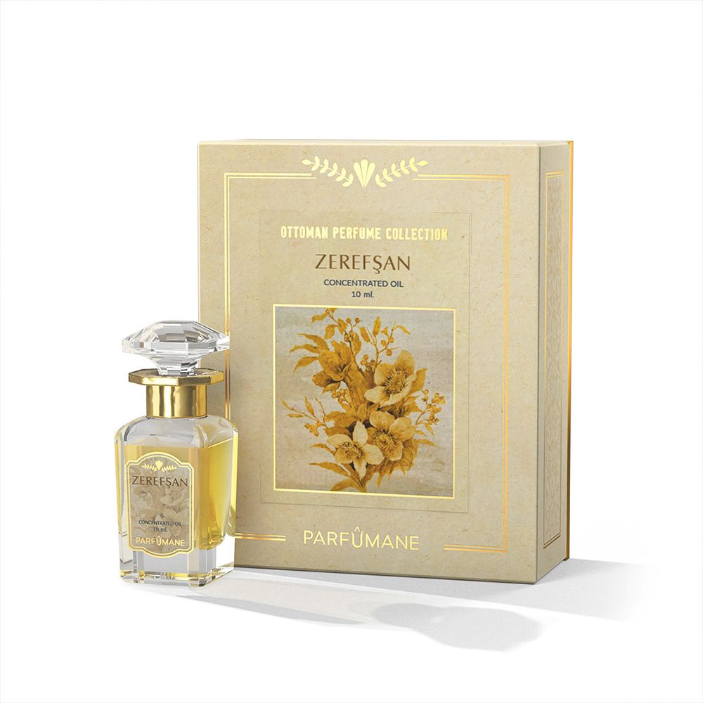عطر ادکلن زرچفت پارفومان - Zerefsan Parfumane - بررسی، قیمت و خرید