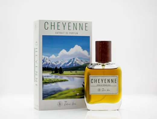 عطر ادکلن شایان پرفیومز کارمیک هیوز - Cheyenne Parfums Karmic Hues - بررسی، قیمت و خرید