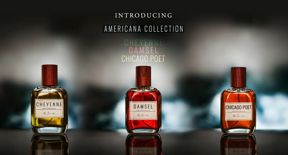 عطر ادکلن شایان پرفیومز کارمیک هیوز - Cheyenne Parfums Karmic Hues - بررسی، قیمت و خرید