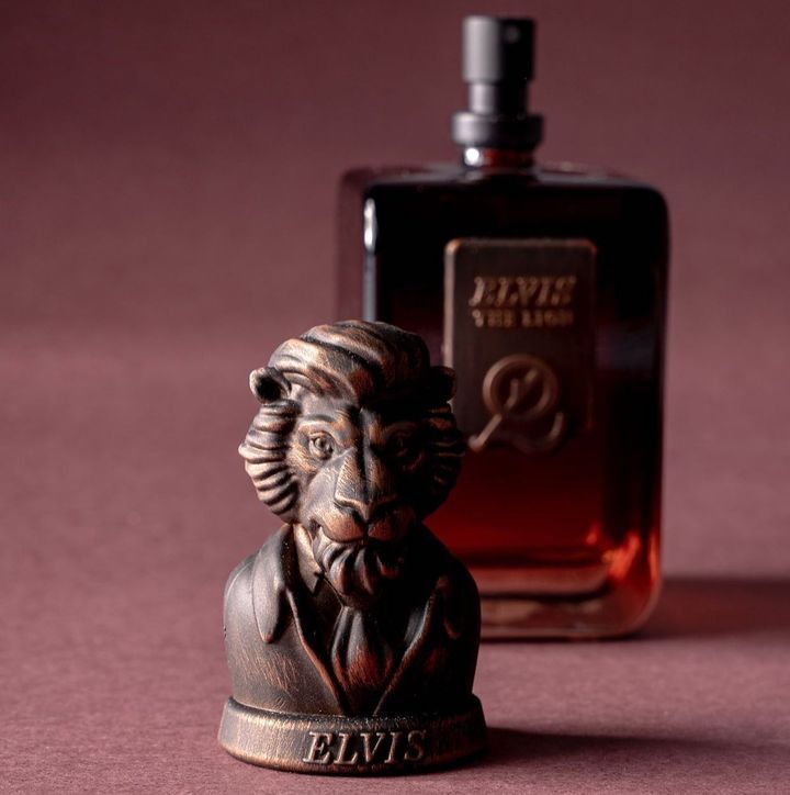 عطر ادکلن الویس د لاین کود باربر شاپ - Elvis The Lion QOD Barber Shop - بررسی، قیمت و خرید