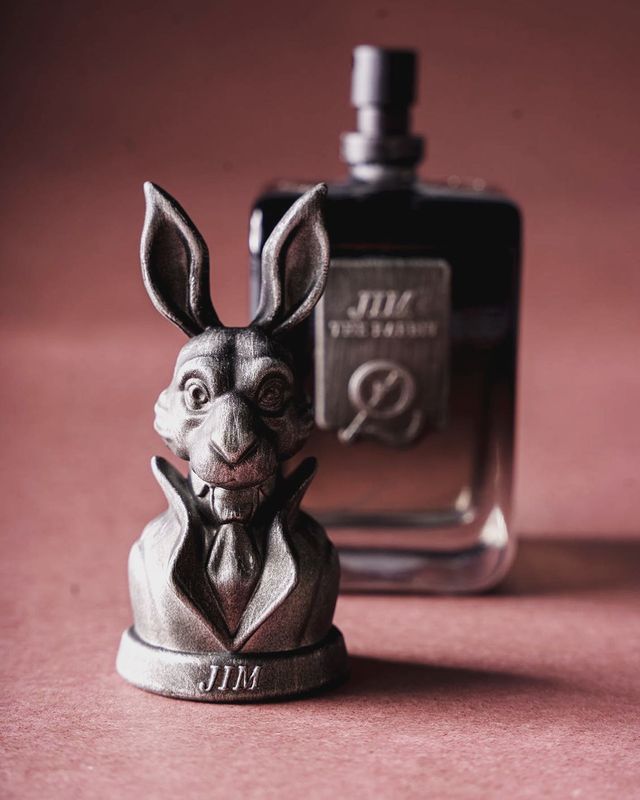 عطر ادکلن جیم د ربیت کود باربر شاپ - Jim The Rabbit QOD Barber Shop - بررسی، قیمت و خرید