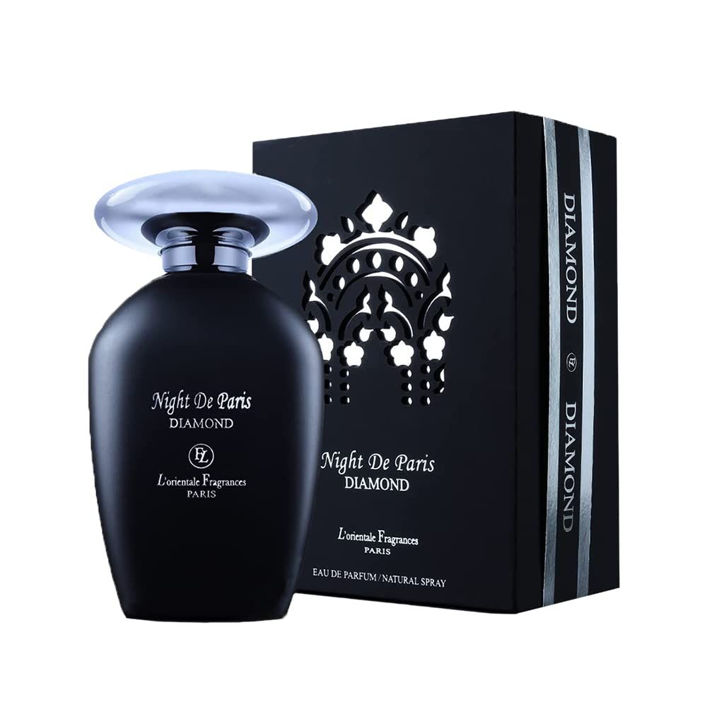 عطر ادکلن نایت د پاریس دیاموند نایت د پاریس - Night De Paris Diamond Night De Paris - بررسی، قیمت و خرید