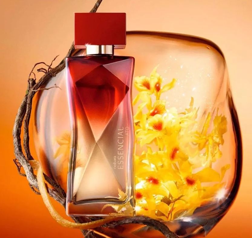 عطر ادکلن اسنشل آتو ناتورا - Essencial Ato Natura - بررسی، قیمت و خرید