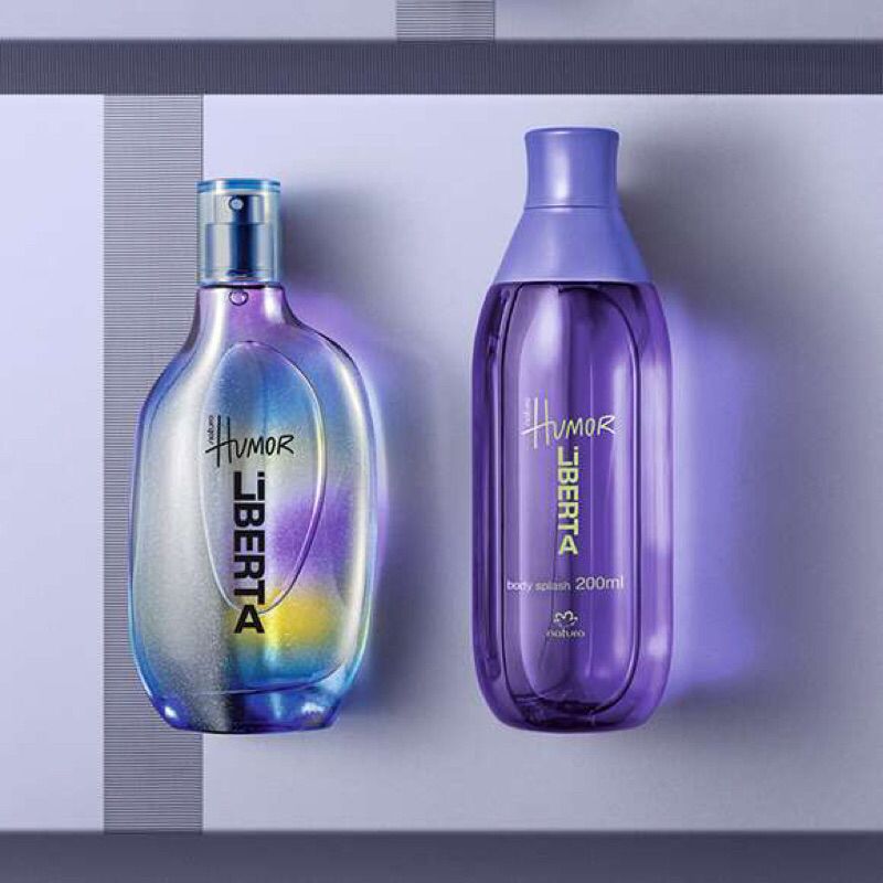 عطر ادکلن هیومر لیبرتا بادی اسپلش ناتورا - Humor Liberta Body Splash Natura - بررسی، قیمت و خرید