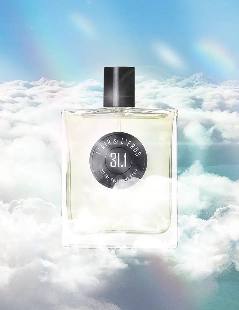 عطر ادکلن لر اند لروس سی و یک ممیز یک پیر گیوم پاریس - L'Air & L'Eros 31.1 Pierre Guillaume Paris - بررسی، قیمت و خرید