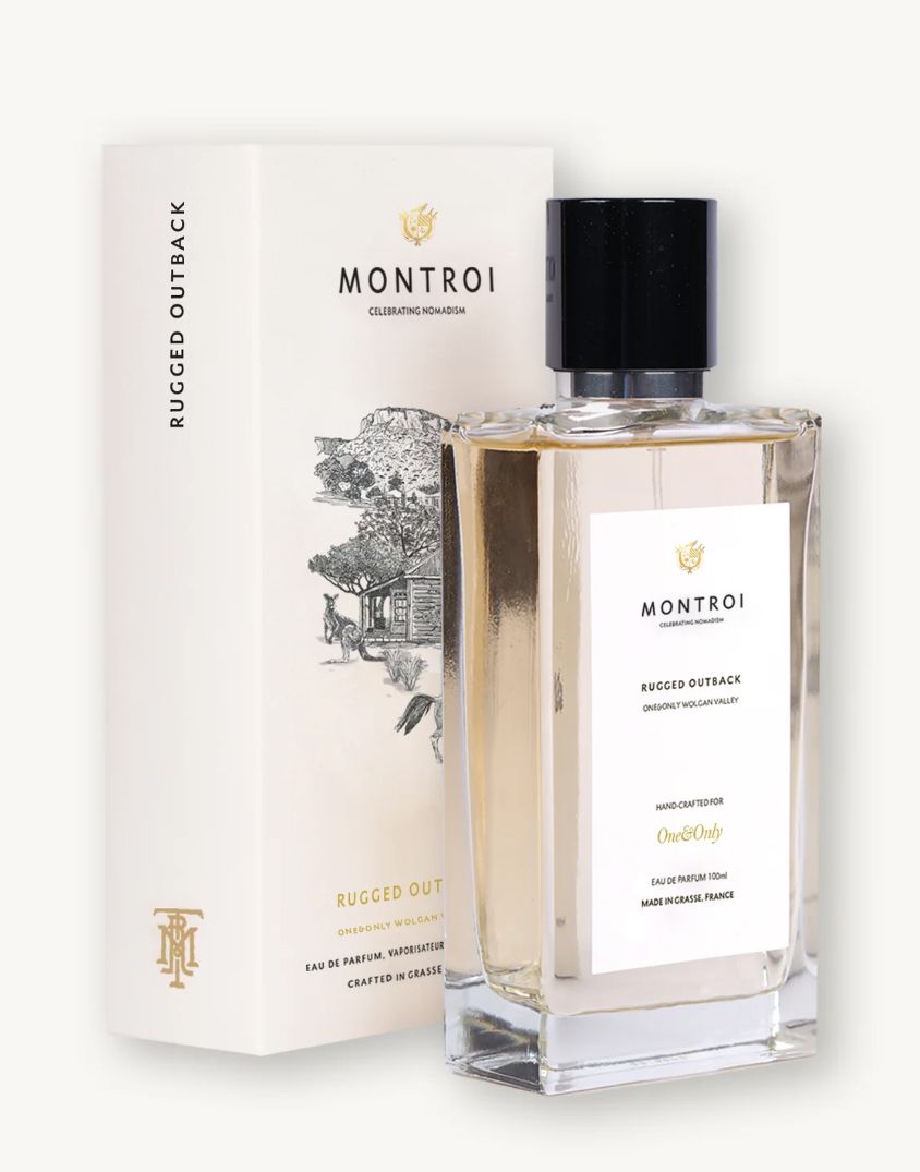 عطر ادکلن راگد اوتبک مونتروی - Rugged Outback Montroi - بررسی، قیمت و خرید