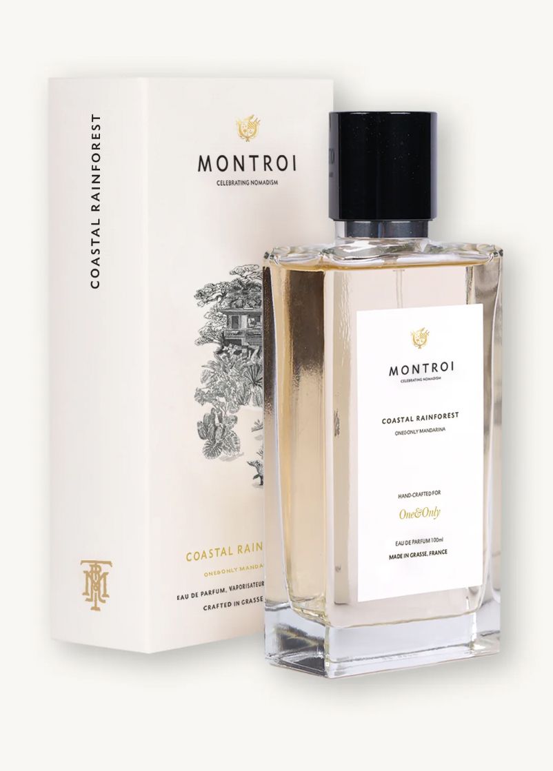 عطر ادکلن کواستال رین فورست مونتروی - Coastal Rainforest Montroi - بررسی، قیمت و خرید