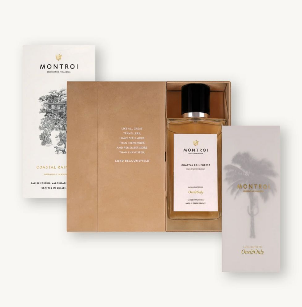 عطر ادکلن کواستال رین فورست مونتروی - Coastal Rainforest Montroi - بررسی، قیمت و خرید
