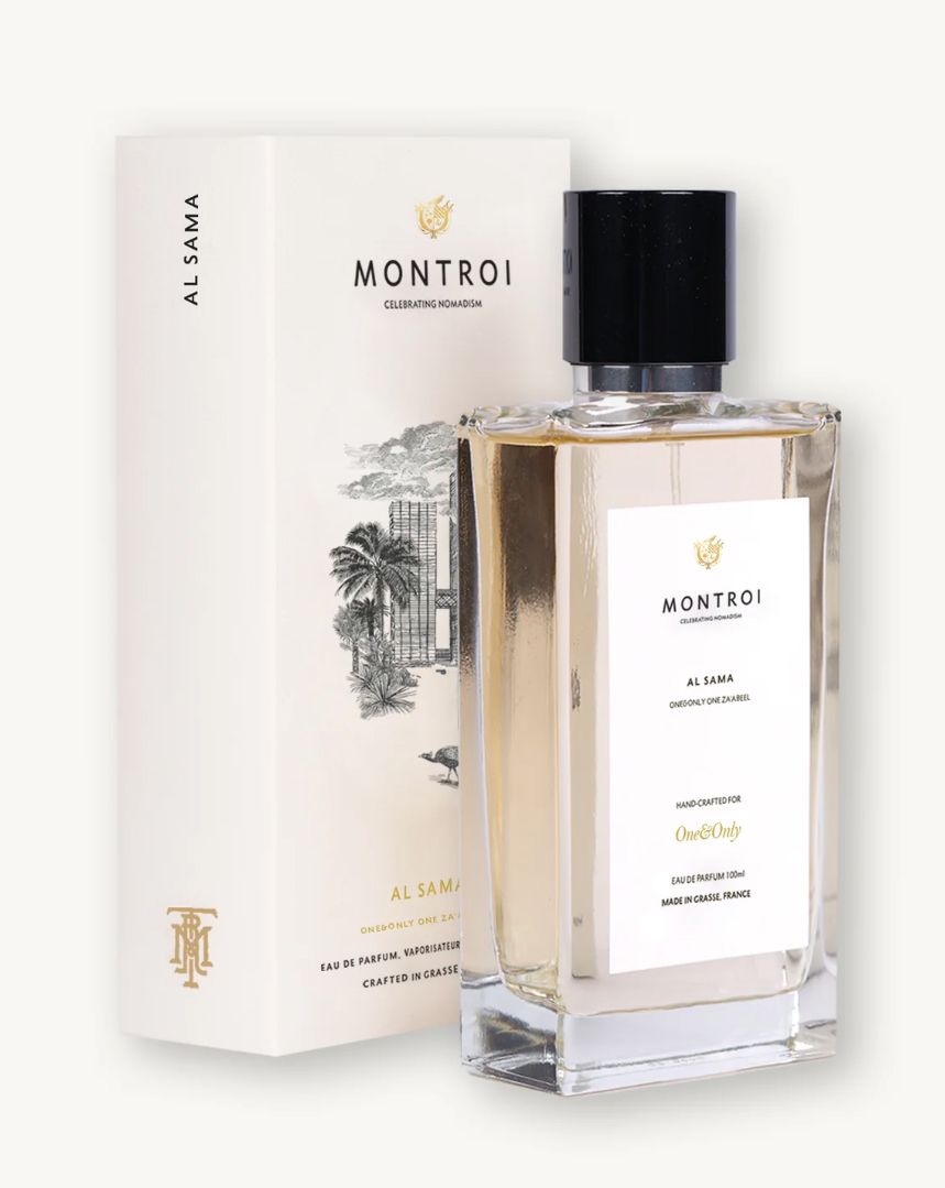 عطر ادکلن السما مونتروی - Al Sama Montroi - بررسی، قیمت و خرید