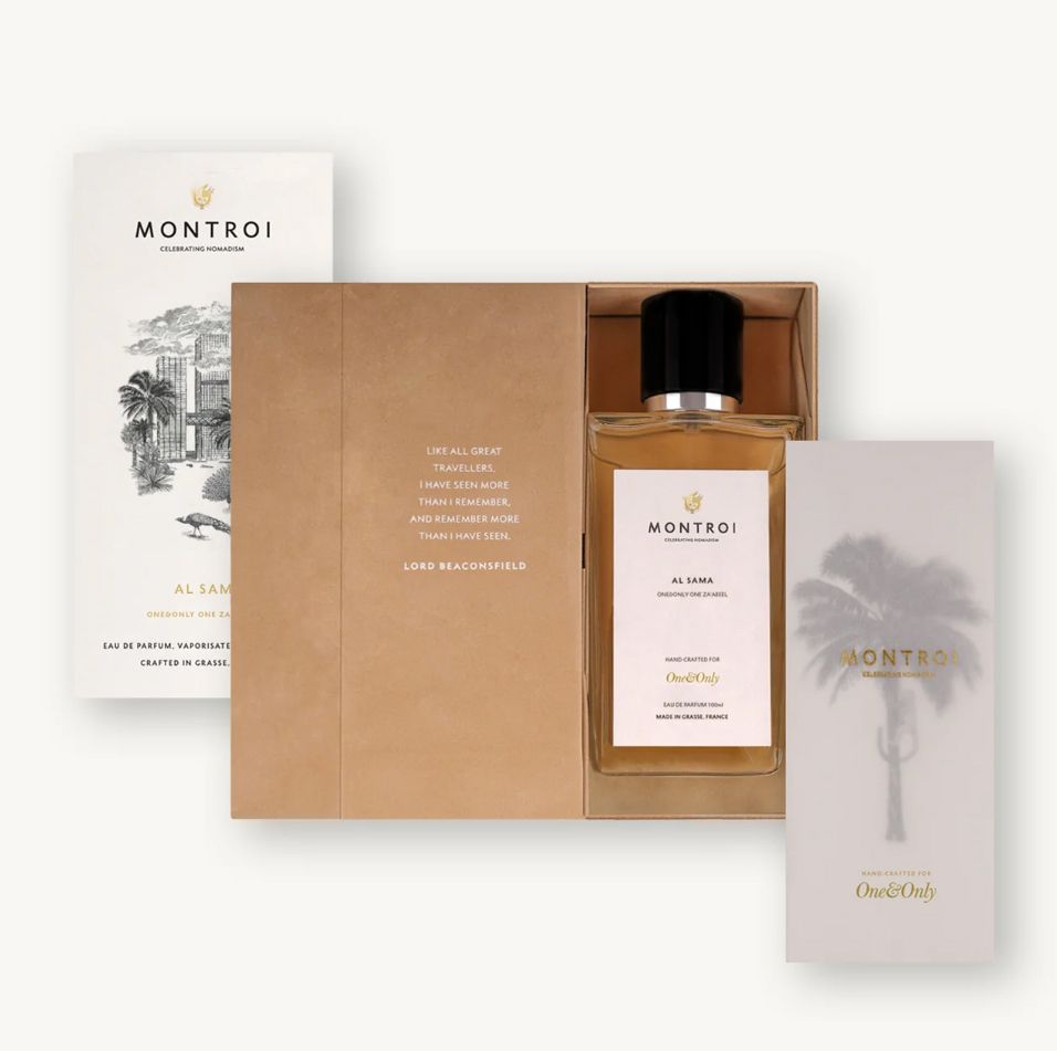 عطر ادکلن السما مونتروی - Al Sama Montroi - بررسی، قیمت و خرید