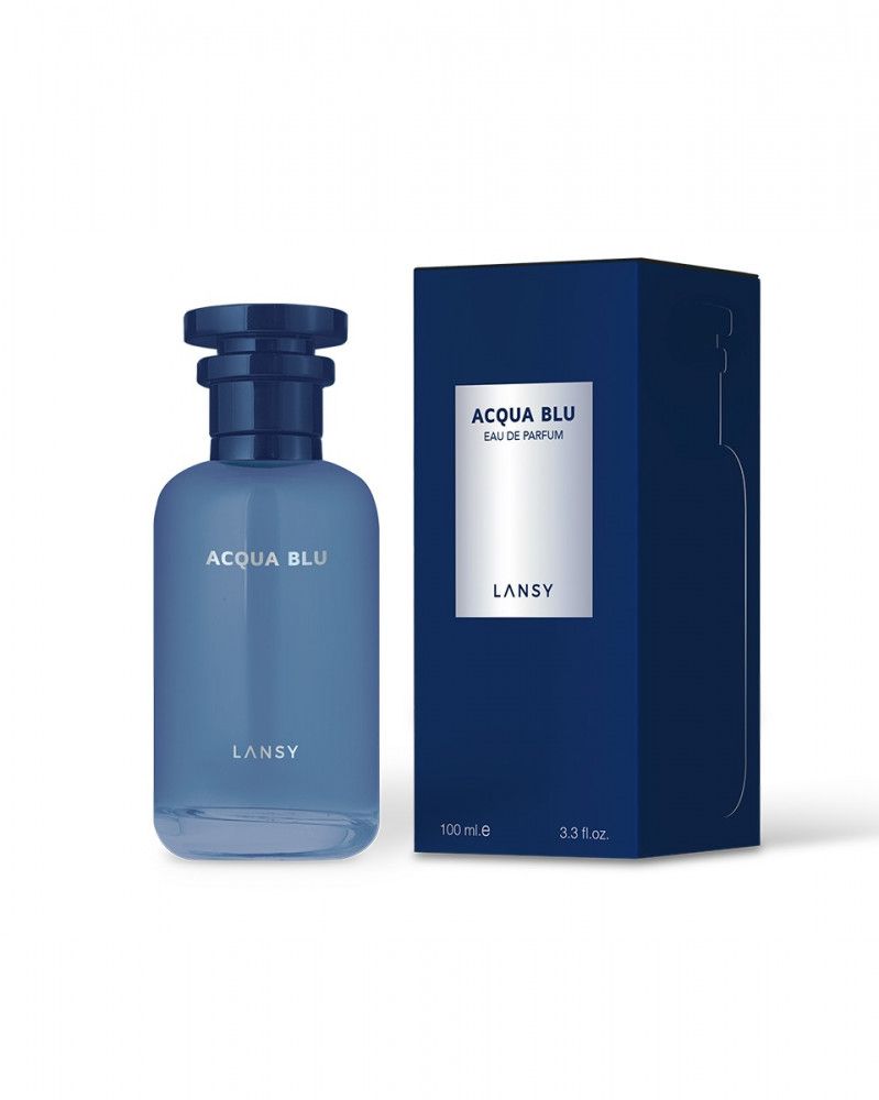عطر ادکلن آکوا بلو لَنسی - Acqua Blu LANSY - بررسی، قیمت و خرید