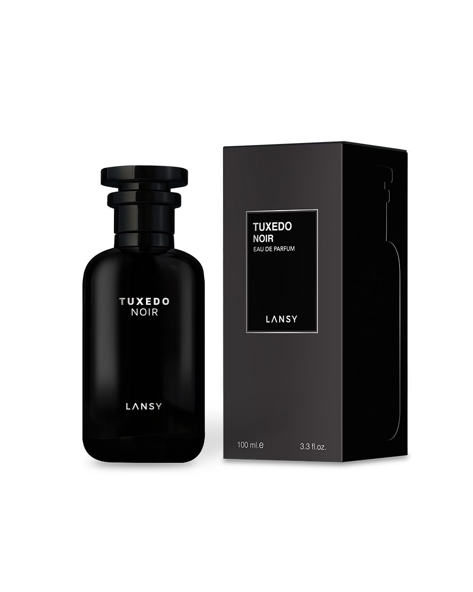 عطر ادکلن تاکسیدو نوآر لنسی - Tuxedo Noir LANSY - بررسی، قیمت و خرید