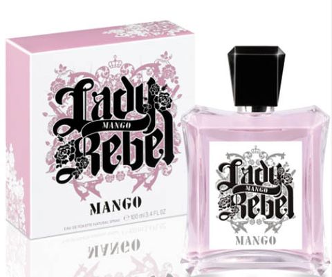 عطر ادکلن لیدی ربل منگو - Lady Rebel Mango - بررسی، قیمت و خرید
