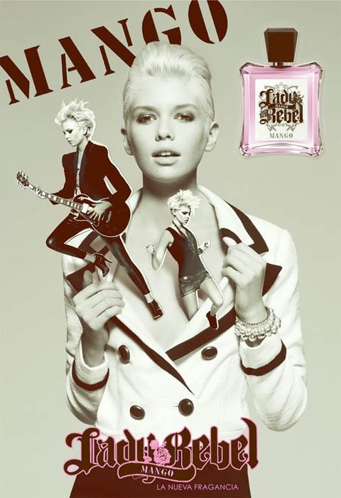 عطر ادکلن لیدی ربل منگو - Lady Rebel Mango - بررسی، قیمت و خرید