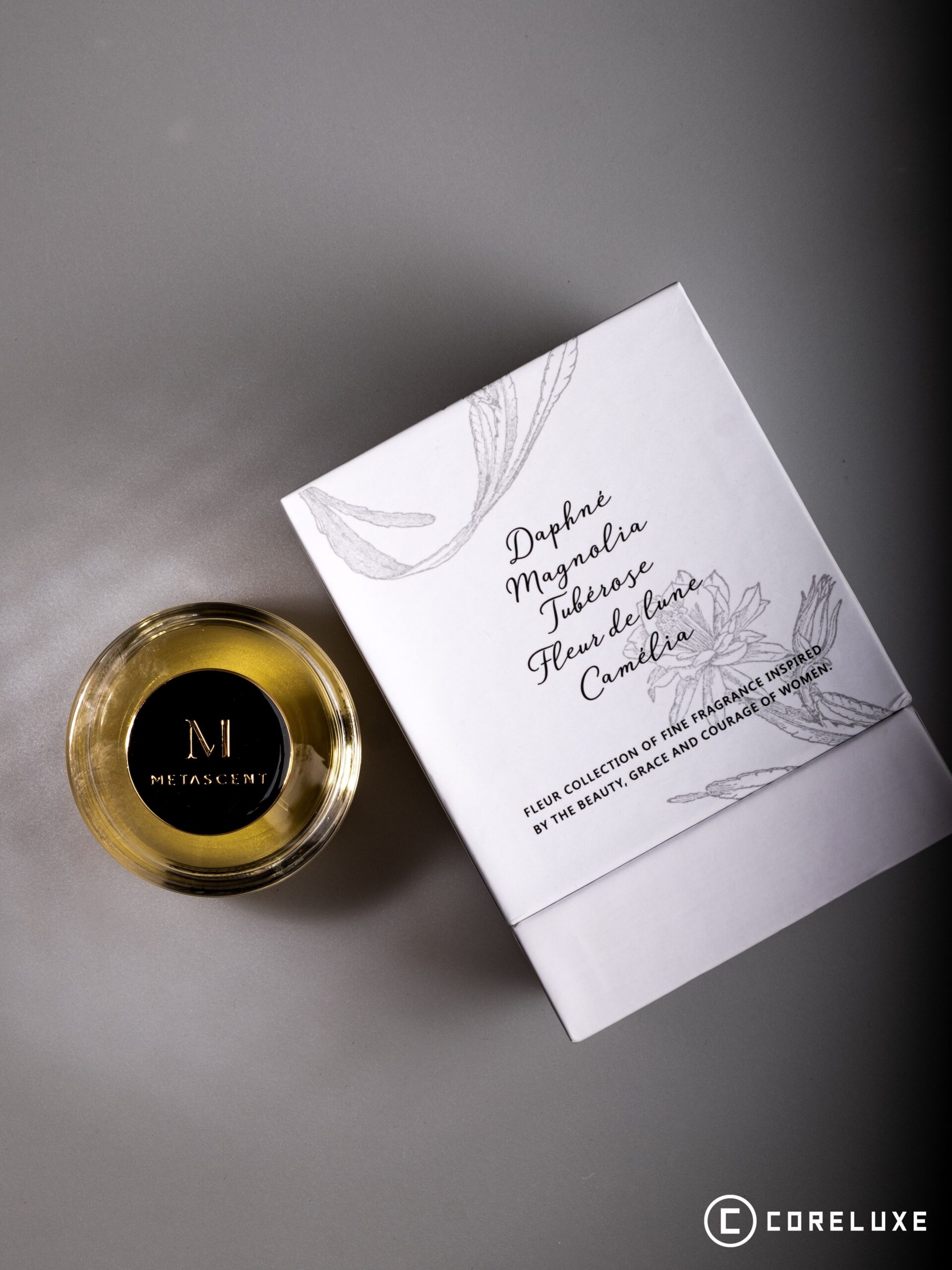 عطر ادکلن دَفنی متا سنت - Daphne MetaScent - بررسی، قیمت و خرید