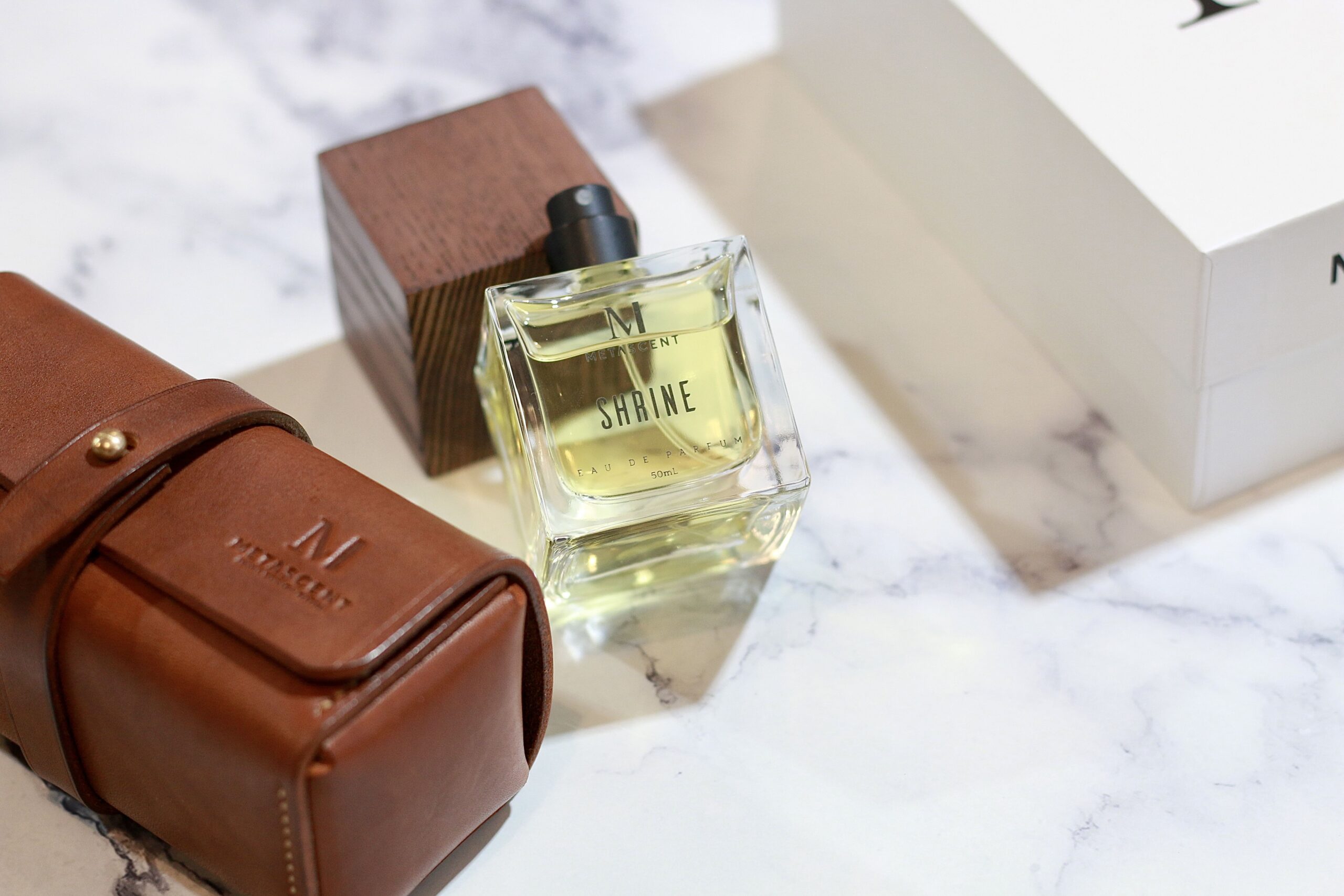 عطر ادکلن شراین متاسنت - Shrine MetaScent - بررسی، قیمت و خرید