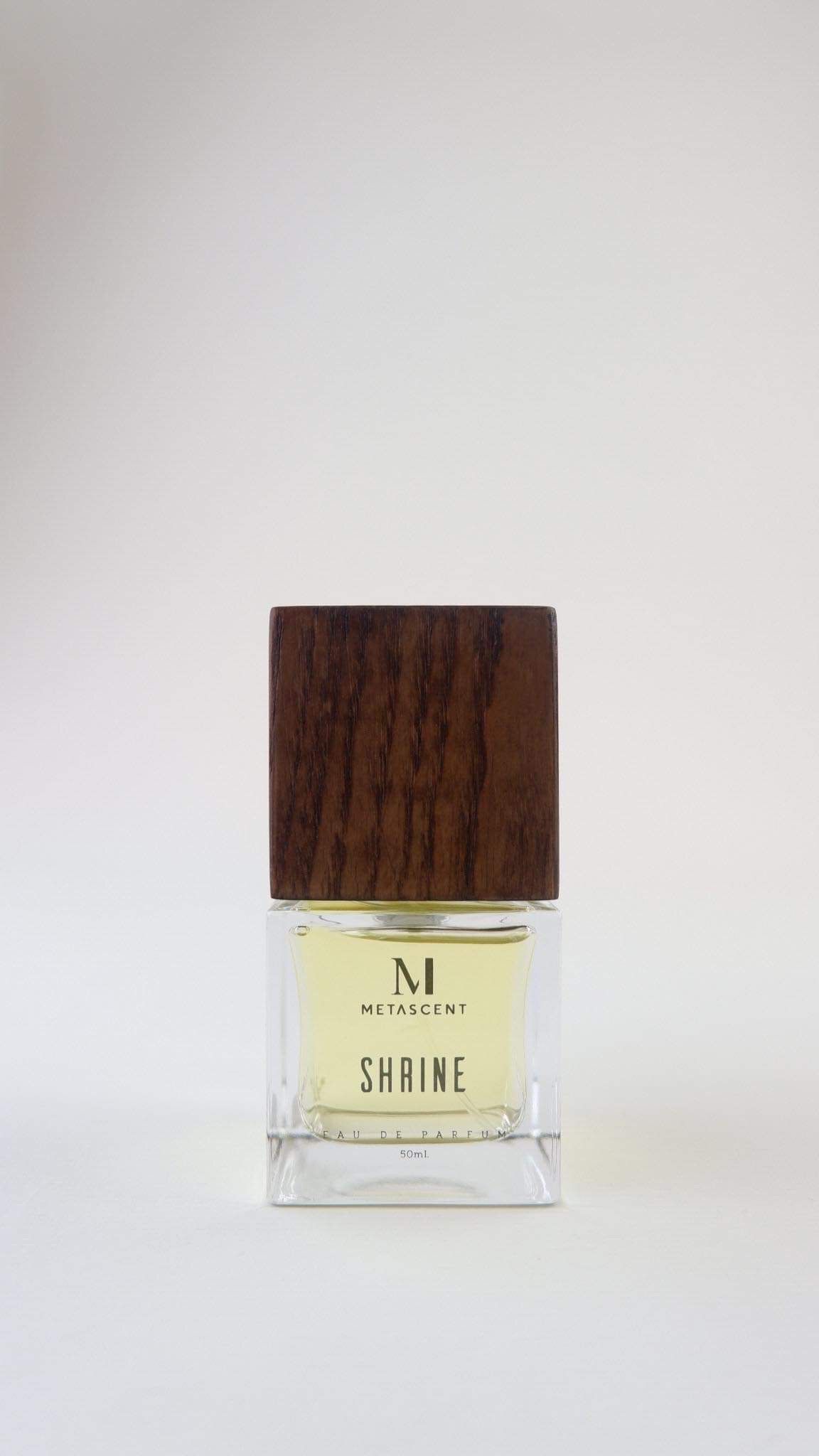 عطر ادکلن شراین متاسنت - Shrine MetaScent - بررسی، قیمت و خرید