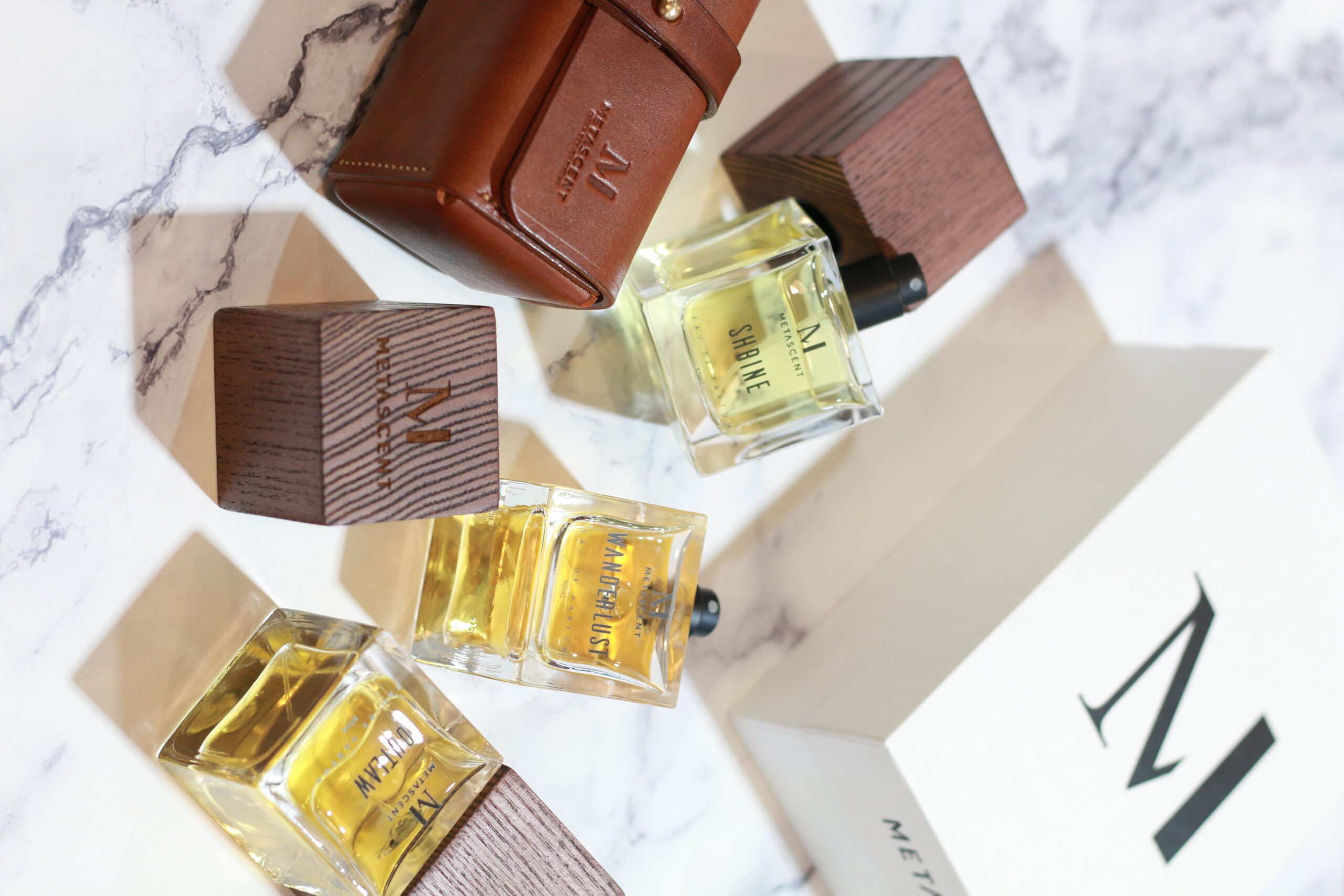 عطر ادکلن شراین متاسنت - Shrine MetaScent - بررسی، قیمت و خرید