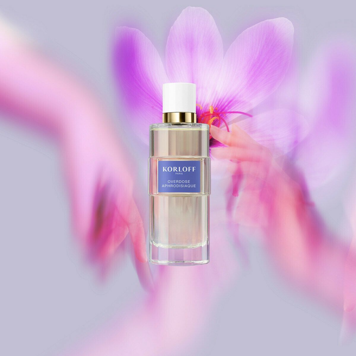عطر ادکلن اُوِردوز اَفِرودیزیاک کرلوف پاریس - Overdose Aphrodisiaque Korloff Paris - بررسی، قیمت و خرید