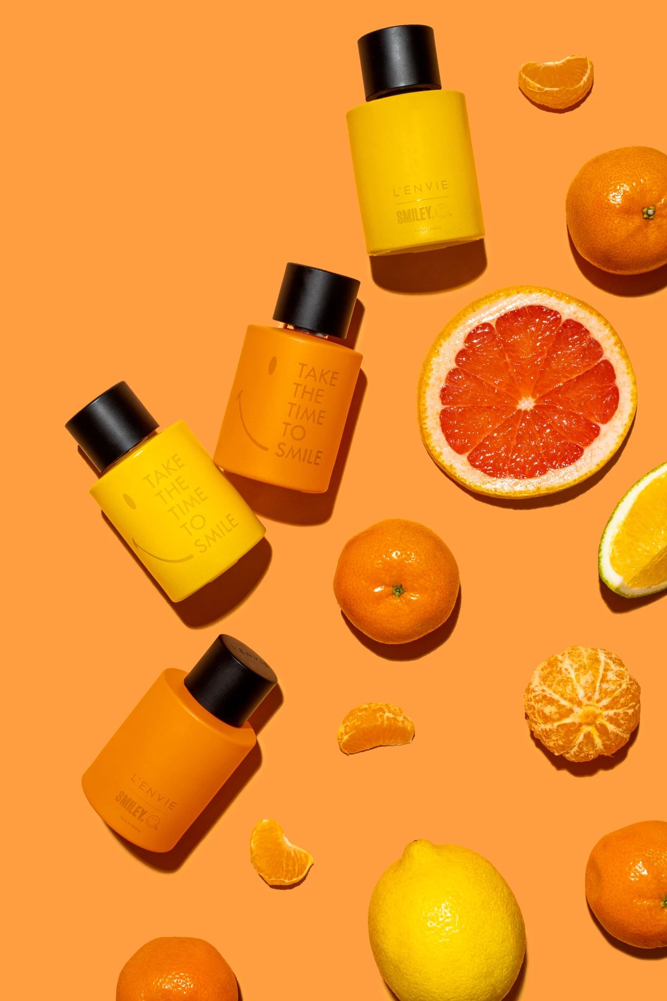 عطر ادکلن اِنِرژی پِلِیس اِسمایلی لانوی پغفم - Energy Place Smiley L’envie Parfums - بررسی، قیمت و خرید