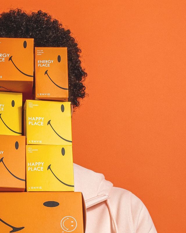 عطر ادکلن اِنِرژی پِلِیس اِسمایلی لانوی پغفم - Energy Place Smiley L’envie Parfums - بررسی، قیمت و خرید