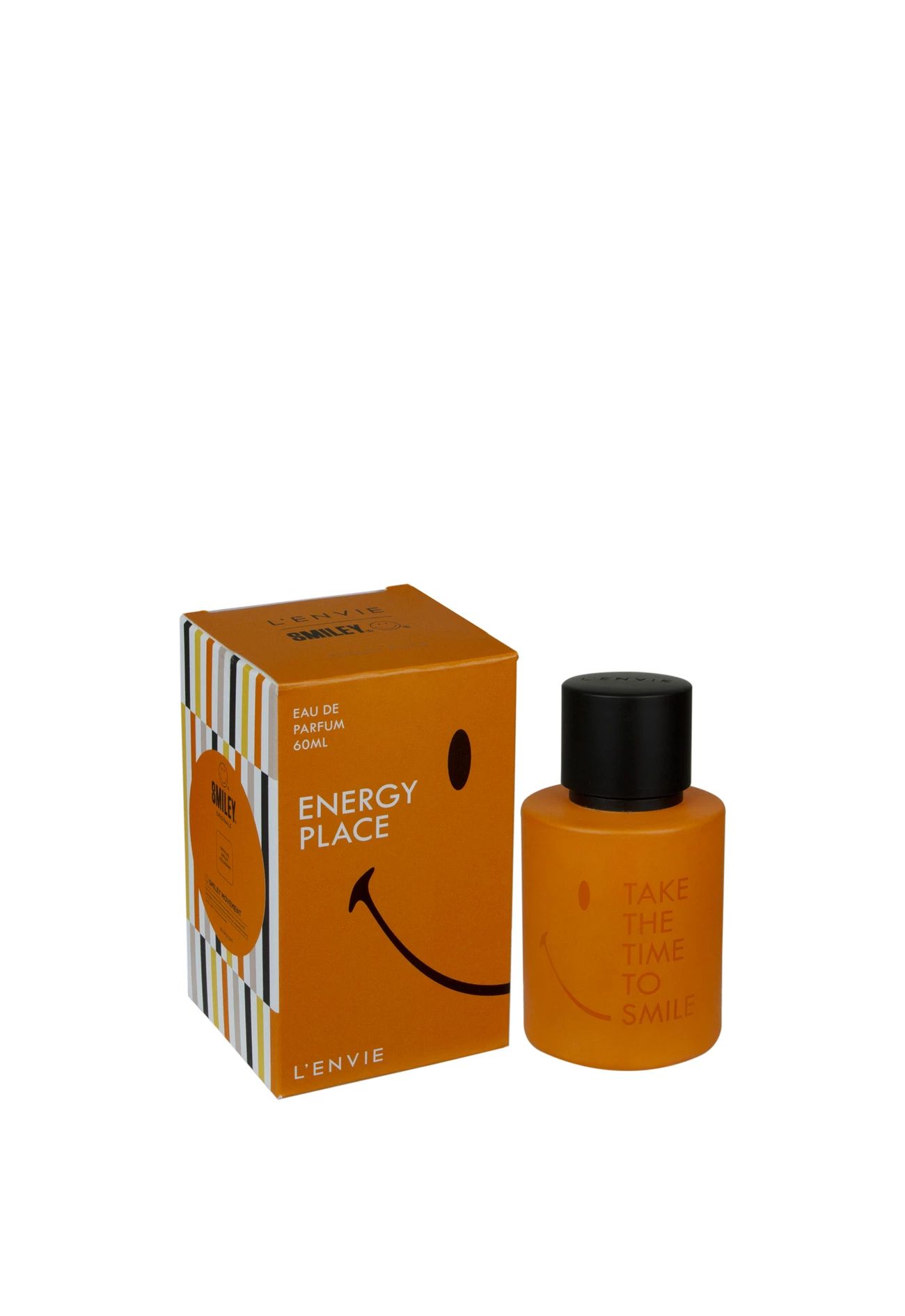 عطر ادکلن اِنِرژی پِلِیس اِسمایلی لانوی پغفم - Energy Place Smiley L’envie Parfums - بررسی، قیمت و خرید