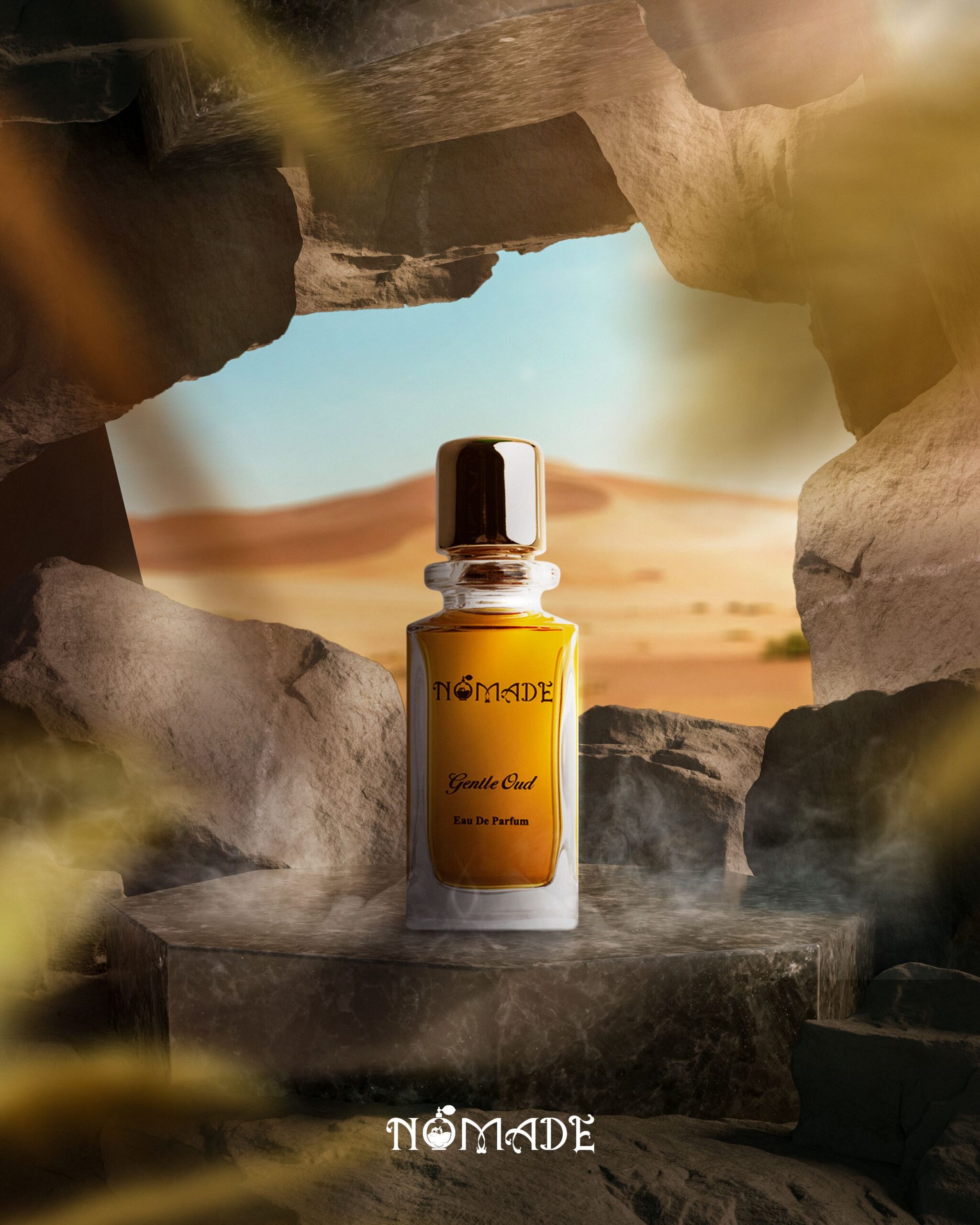 عطر ادکلن جنتل عود نومد پرفیومز - Gentle Oud Nomade Perfumes - بررسی، قیمت و خرید