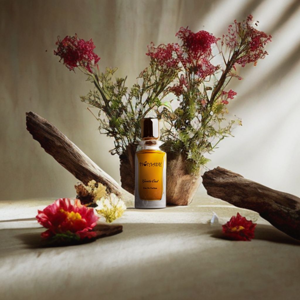 عطر ادکلن جنتل عود نومد پرفیومز - Gentle Oud Nomade Perfumes - بررسی، قیمت و خرید