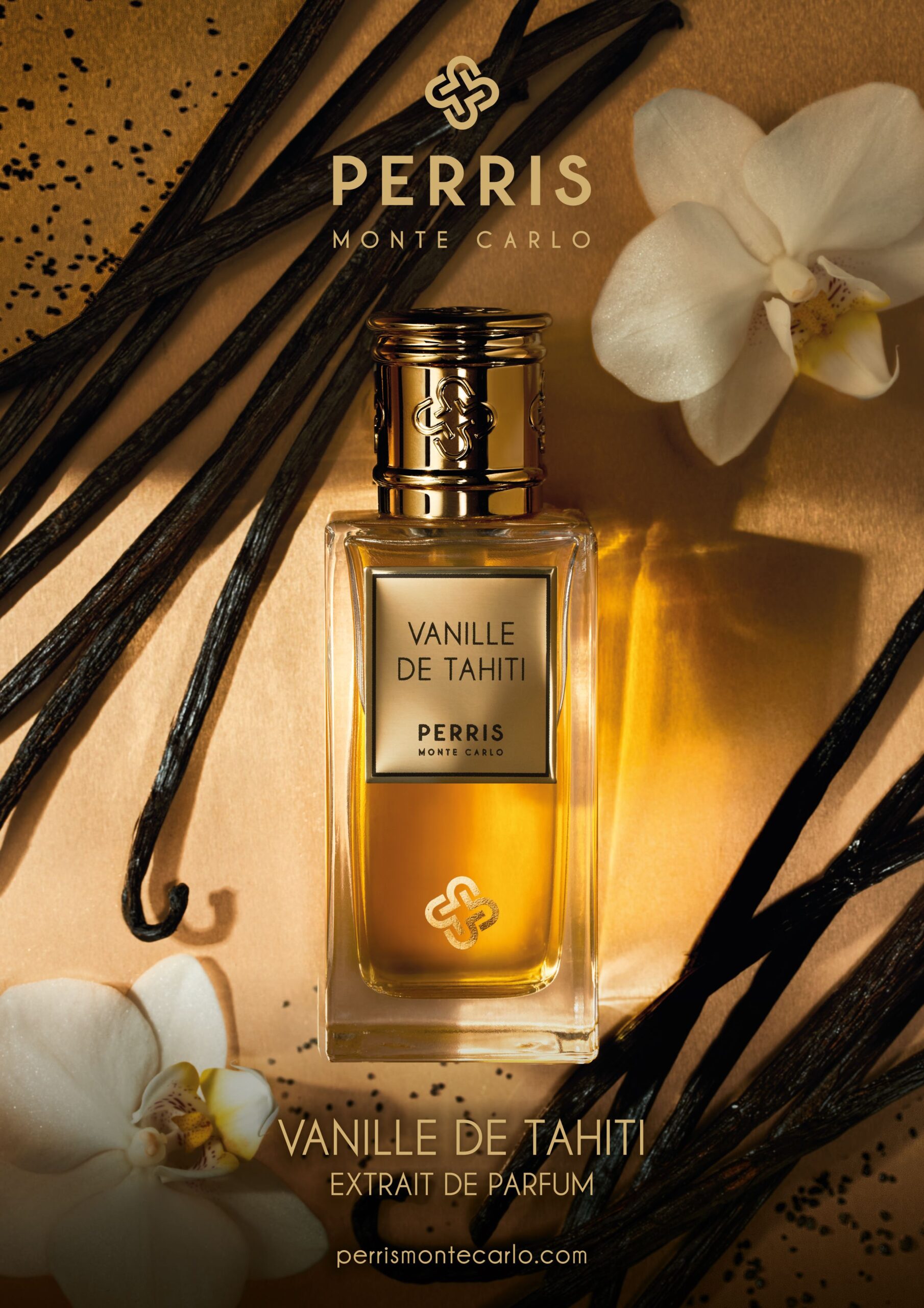 عطر ادکلن وانیل د تاهیتی اکسترا پریس مونت کارلو - Vanille de Tahiti Extrait Perris Monte Carlo - بررسی، قیمت و خرید