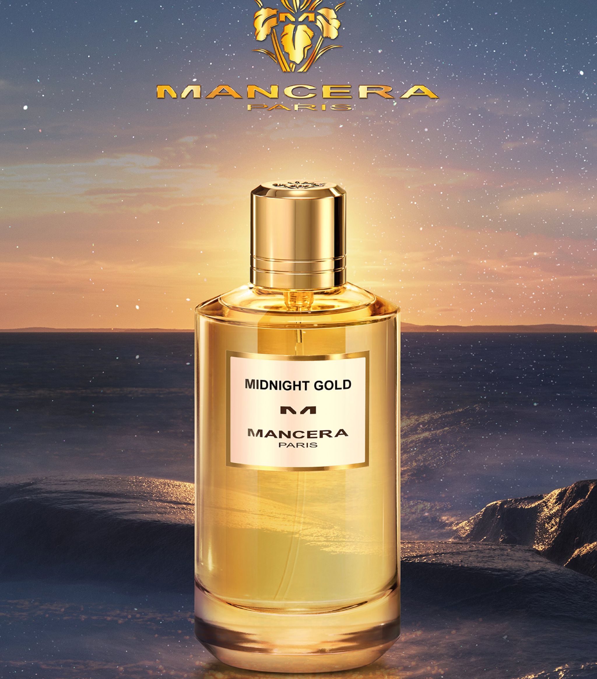 عطر ادکلن میدنایت گلد مانسرا - Midnight Gold Mancera - بررسی، قیمت و خرید