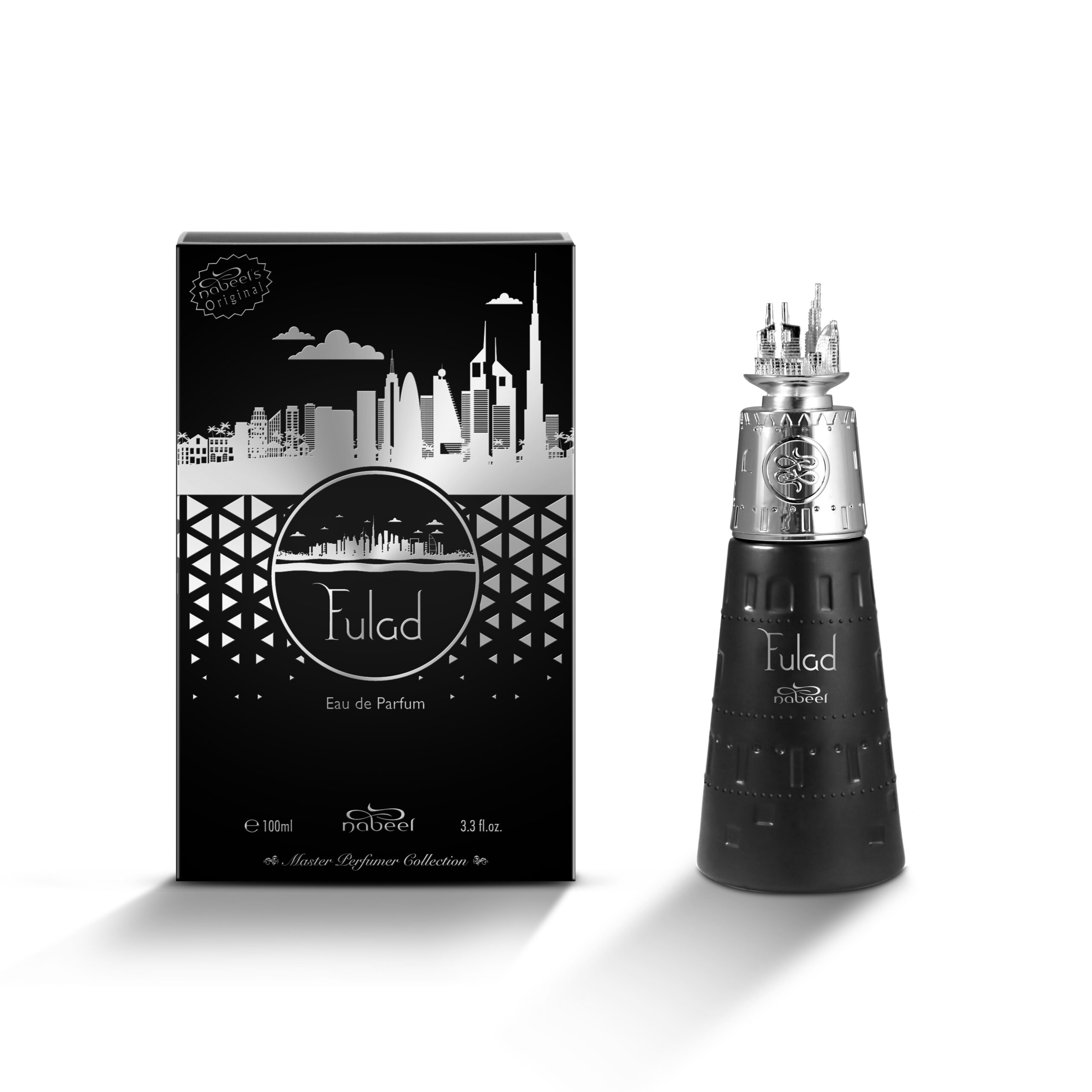 عطر ادکلن فولاد نبیل - Fulad Nabeel - بررسی، قیمت و خرید