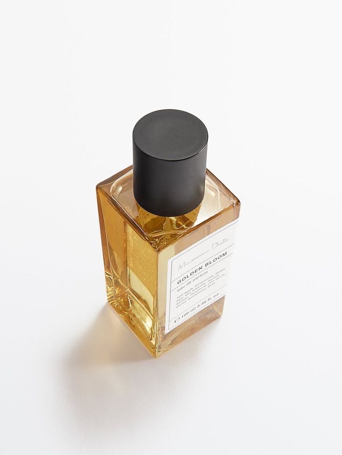 عطر ادکلن گلدن بلوم ماسیمو دوتی - Golden Bloom Massimo Dutti - بررسی، قیمت و خرید