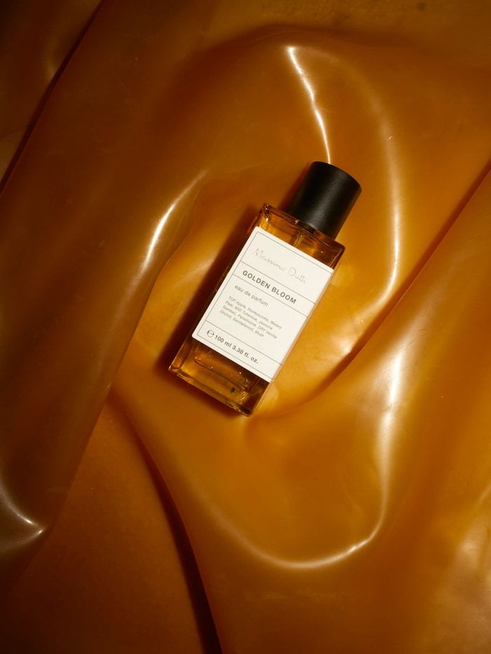 عطر ادکلن گلدن بلوم ماسیمو دوتی - Golden Bloom Massimo Dutti - بررسی، قیمت و خرید